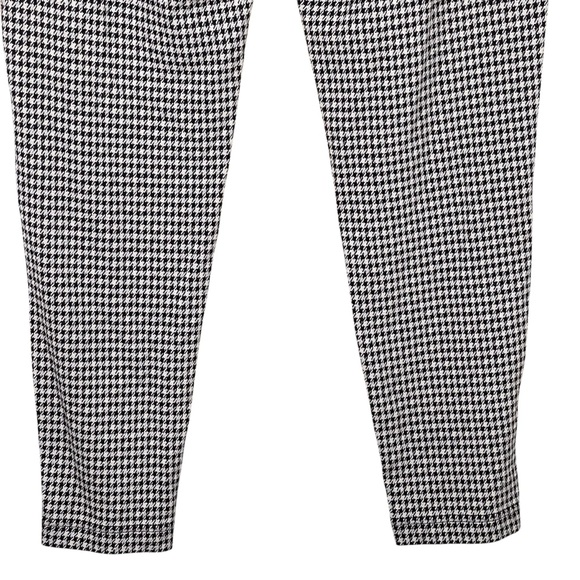 Raffaello Rossi Jogger Pant Size 10 Candice O Herringbone Travel Pull On Trouser - Picture 9 of 12